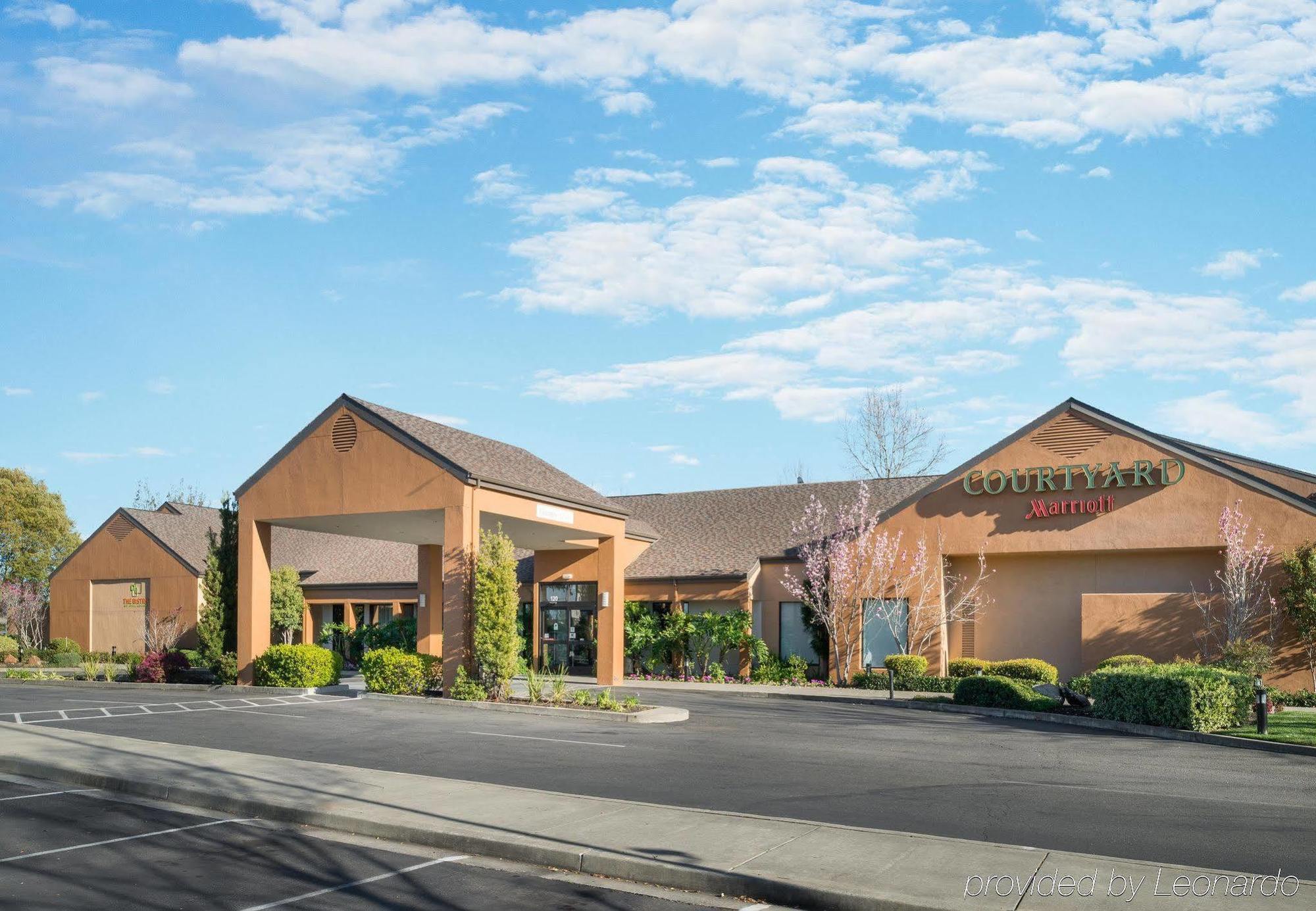 Courtyard By Marriott Vacaville Exterior photo